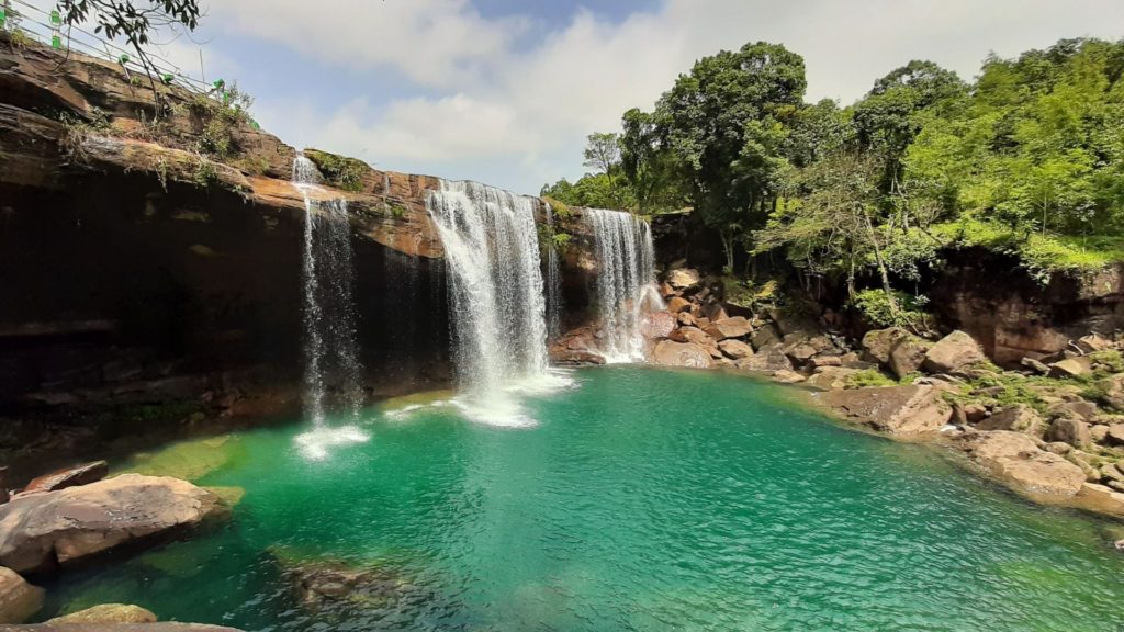 Shillong To Krangsuri Falls
