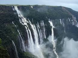 Shillong To Cherrapunjee