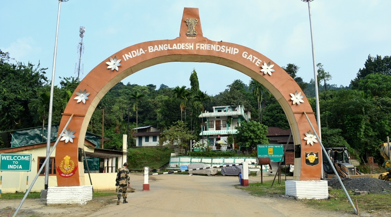 Indo Bangladesh Border Tour