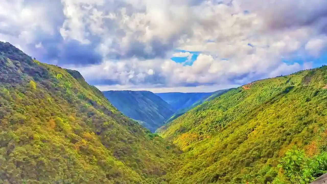 Mawkdok Valley Tour