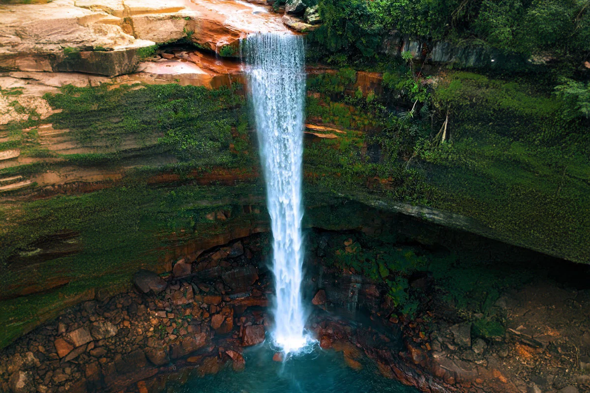 Phe Phe Falls Tour