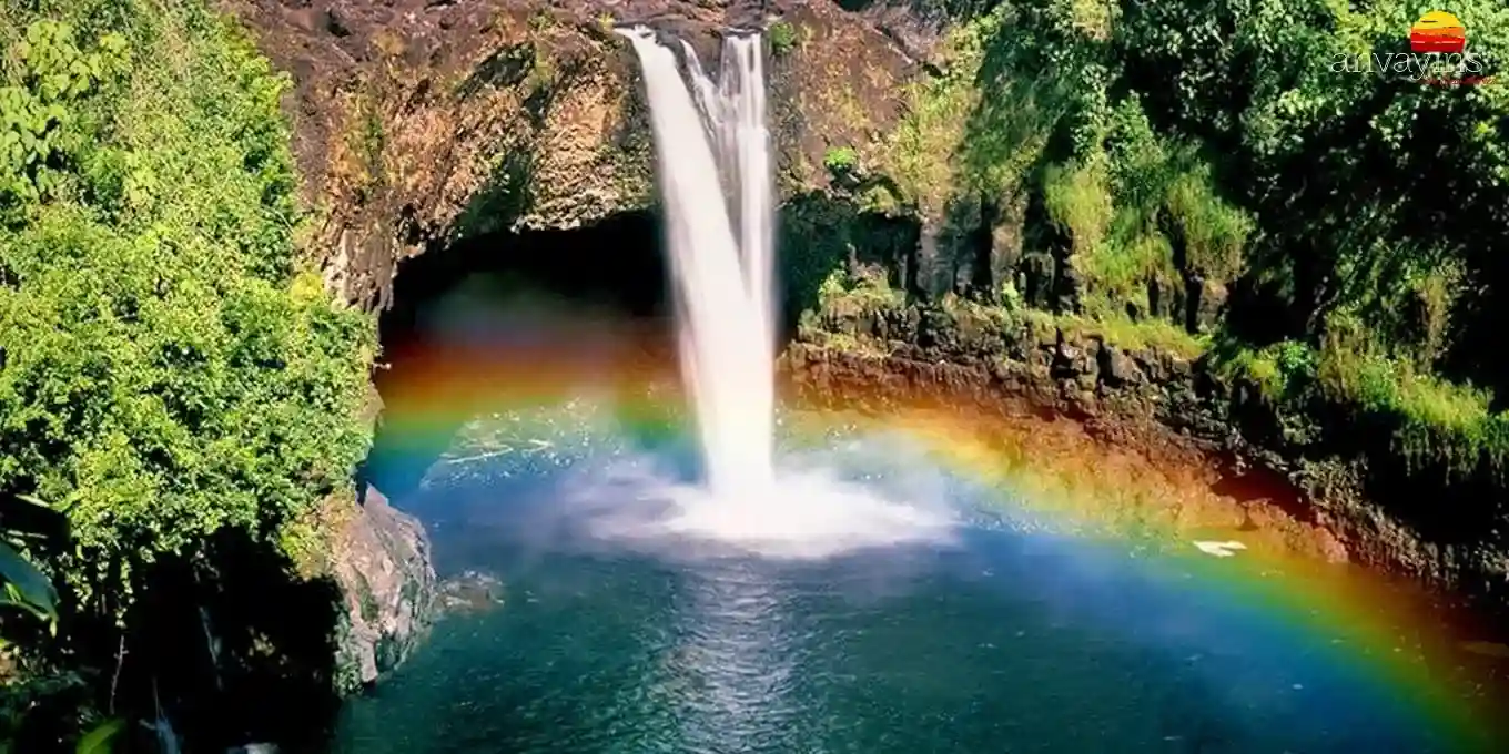 Rainbow Falls Tour