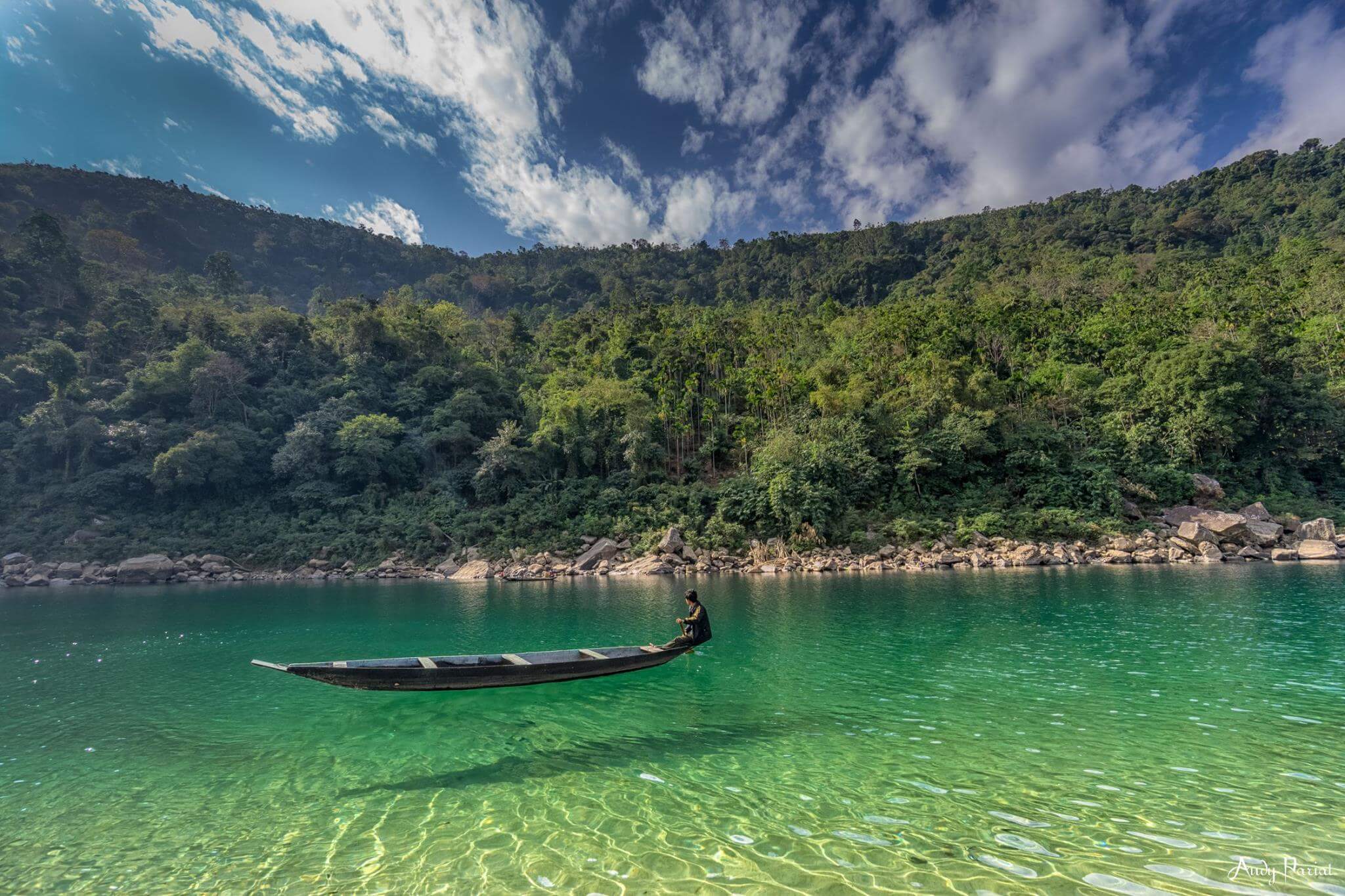 Shillong Dawki Cherrapunjee Mawlynnong Tour